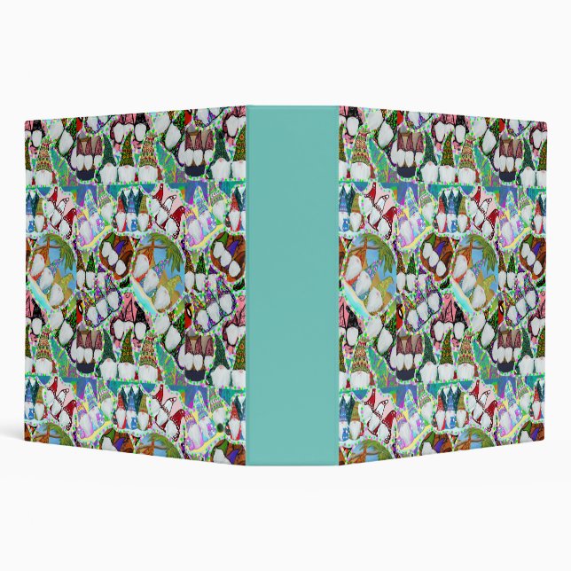 GNOME    3 RING BINDER (Background)