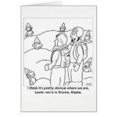 Gnome Alaska (Front)