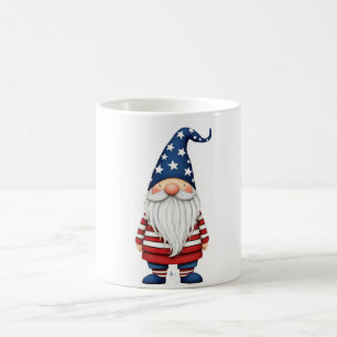 Gnome Americana Mug