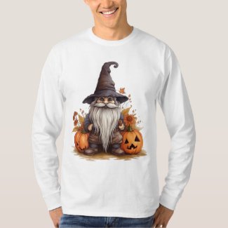 Gnome Art & Gifts Whimsical Witches T-Shirt