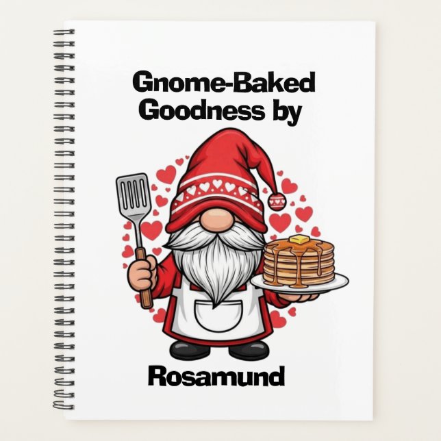 Gnome at home design planner (Front)