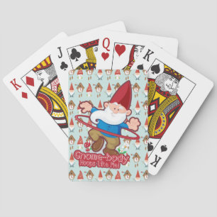 Gnome-body: Playing Cards