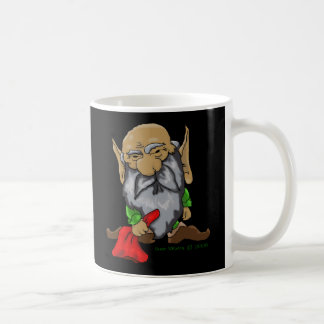 Gnome Business Mug
