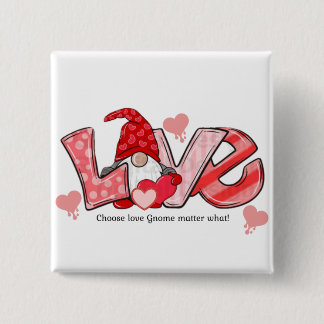 Gnome Button