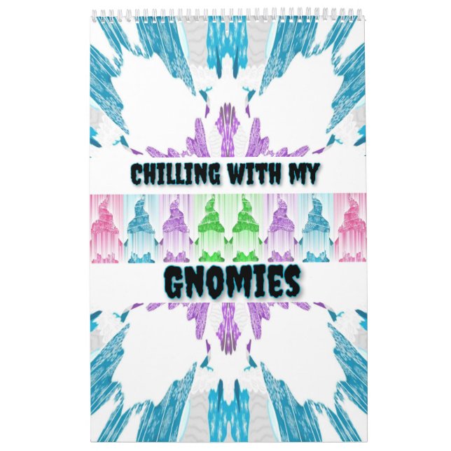 Gnome Calendar (Cover)