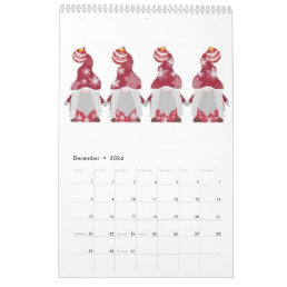 Gnome Calendar