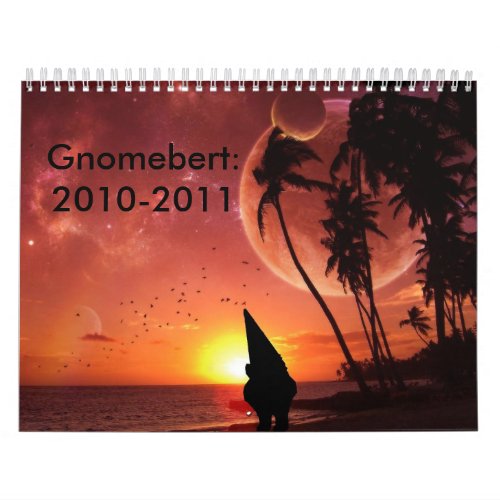 Gnome Calendar