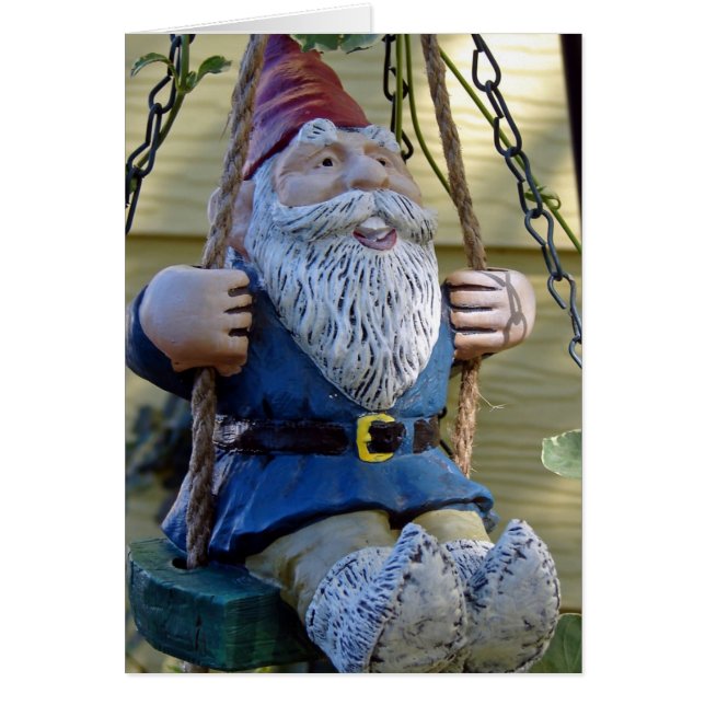 Gnome Cards (Front)