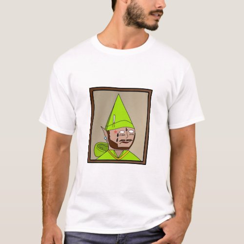 Gnome Child T_Shirt