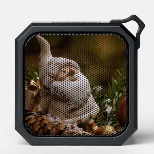 Gnome Christmas Bluetooth Speaker (Front)