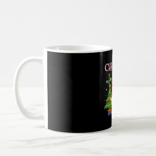 Gnome Christmas In July Shirt Cute Santa Gnomie X Coffee Mug