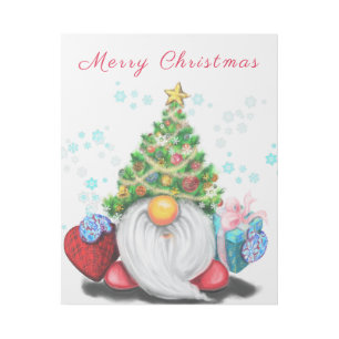 Gnome Christmas Wall Decor