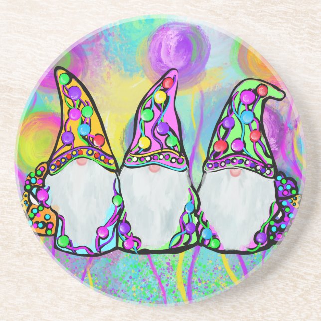 GNOME         COASTER (Front)