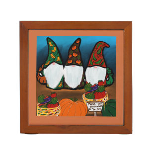 GNOME DESK ORGANIZER
