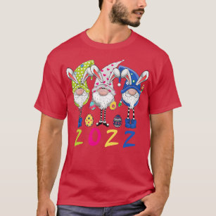gnome easter 2022  T-Shirt