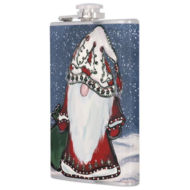 GNOME    FLASK (Left)