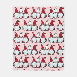  GNOME FLEECE BLANKET