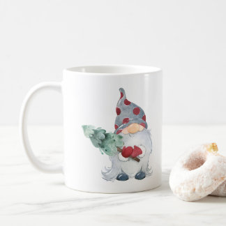 Gnome for Christmas Coffee Mug