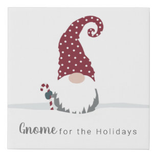 Download Gnome Canvas Art Prints Zazzle