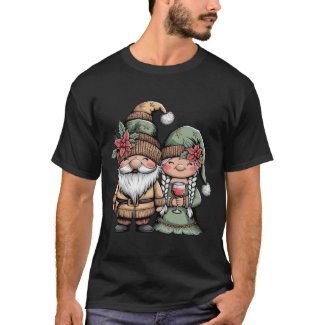 Gnome for the Holidays T-Shirt