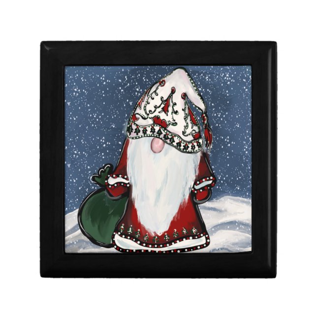 GNOME   GIFT BOX (Front)