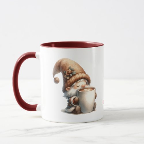 Gnome Gift Mug _ Good Things Come to Gnomes 