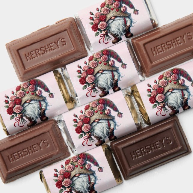 Gnome  hershey's miniatures (Assorted)