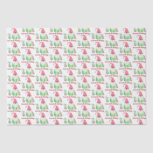 Gnome Holiday Tissue Paper