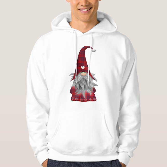 Gnome Hoodie (Front)