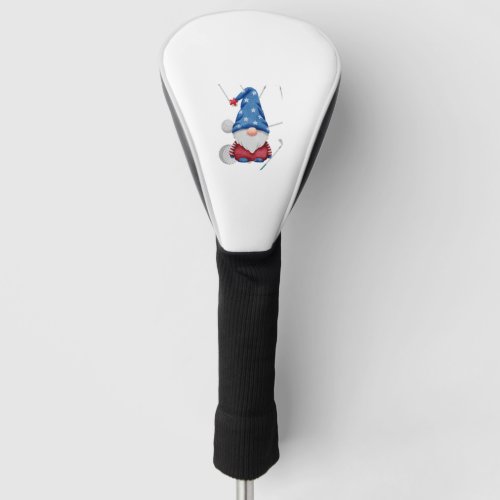 Gnome in One   Golf Head Cover