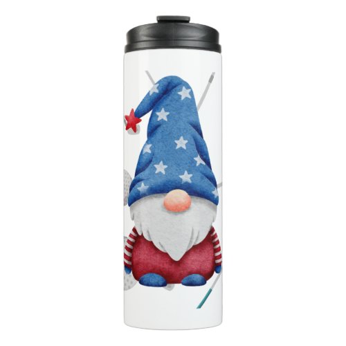 Gnome in One   Thermal Tumbler