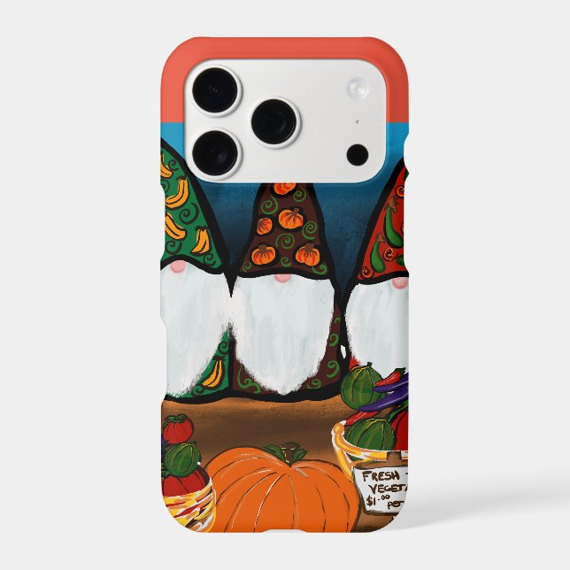 GNOME       IPHONE CASE (Back)