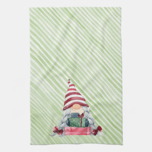 Gnome Kitchen Towel