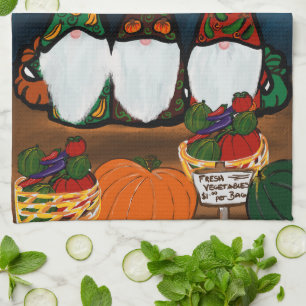 GNOME KITCHEN TOWEL