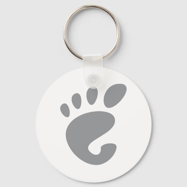 Gnome - Linux - OSS FSF  Keychain (Front)
