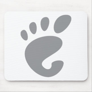 Gnome - Linux - OSS FSF Mouse Pad