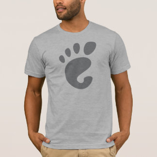 Gnome - Linux - OSS FSF T-Shirt