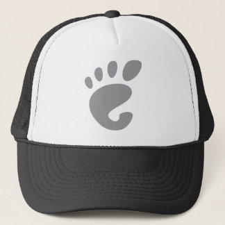 Gnome - Linux - OSS FSF Trucker Hat