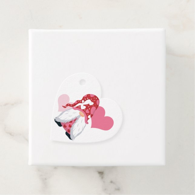 Gnome Love Favor Tags (In Situ)