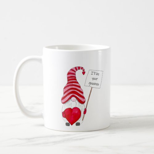 Gnome Love mug