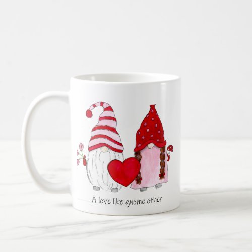 Gnome Love Mug