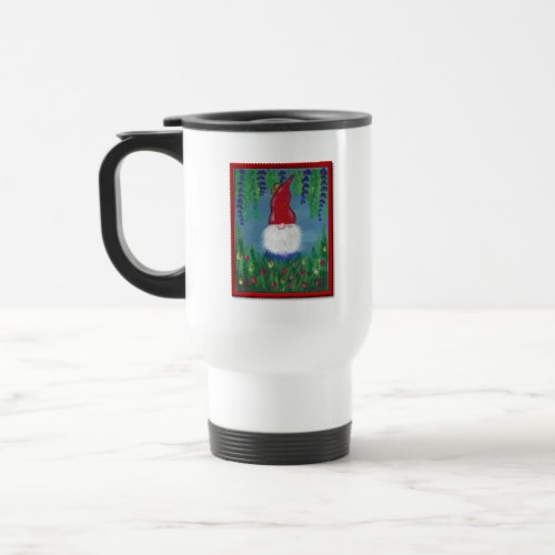 Gnome Lower Price Travel Mug