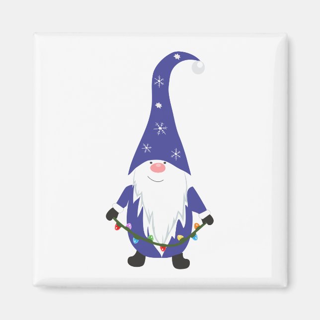 Gnome magnet (Front)