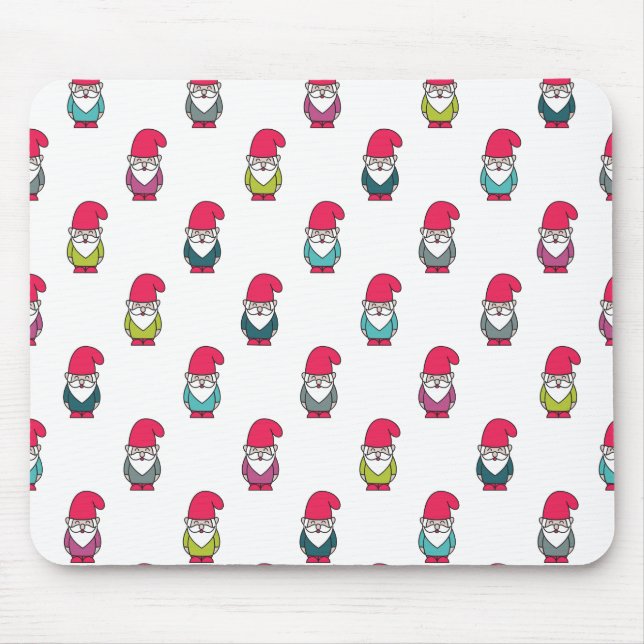 Gnome Mouse Pad (Front)