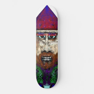 Gnome Nutcracker Skateboard Deck
