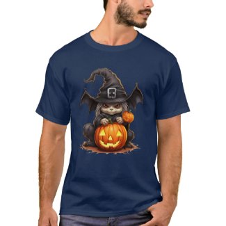 Gnome of the Forest - Fantasy Art & Decor T-Shirt