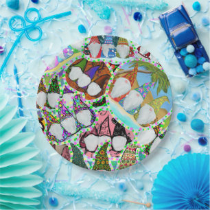 GNOME PAPER PLATES