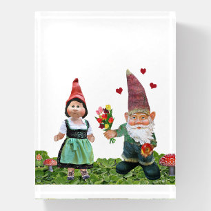 Gnome Paperweight