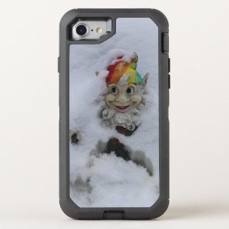 Gnome phone OtterBox defender iPhone SE/8/7 case