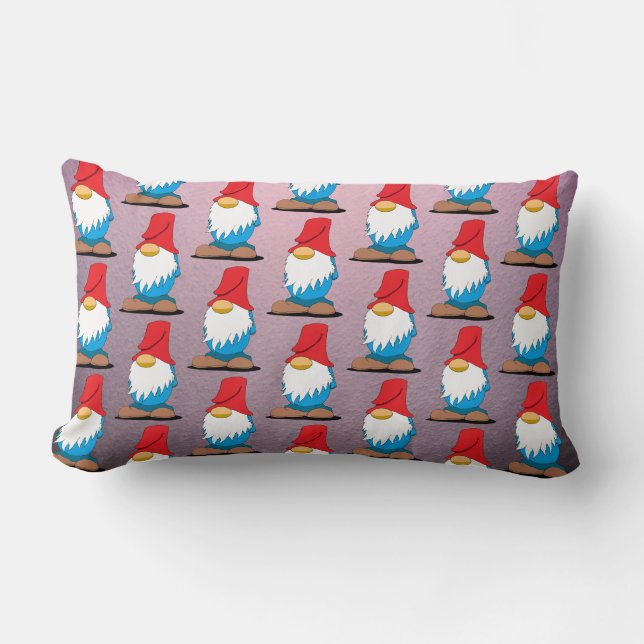 Gnome pillow (Front)